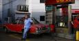 Una gasolinera de PDVSA en Caracas (VENEZUELA). REUTERS/Jorge Silva