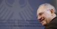 El ministro de Finanzas de Alemania, Wolfgang Schaeuble. - REUTERS