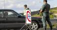 Un control de la Guardia Civil en una carretera de Euskadi / EFE