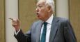 El Ministro de Asuntos Exteriores, Jose Manuel Garcia-Margallo. / EFE