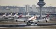 Vista de las pistas del aeropuerto Adolfo Suárez Madrid-Barajas. REUTERS