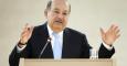 El multimillonario mexicano Carlos Slim. REUTERS/Valentin Flauraud