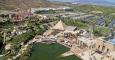 Vista de las instalaciones del parque de atracciones Terra Mítica. EFE