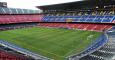 Vista del interior del Camp Nou. EFE