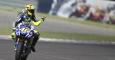 Valentino Rossi celebra su victoria en el GP de Argentina. /EFE