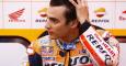 El piloto de Honda Dani Pedrosa.