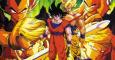 Dragon Ball vuelve a la pequeña pantalla 18 años después.