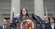 La fiscal estatal por Baltimore, Marilyn Mosby. - REUTERS