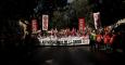 Manifestación de los sindicatos en Málaga en el Primero de Mayo. REUTERS