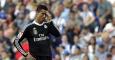 Ronaldo durante el partido frente al Espanyol. EFE/Alberto Estévez