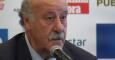 Del Bosque: "Pongo la mano en el fuego por Ángel María Villar"