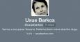 Foto de Uxue Barkos en su perfil de Twitter.