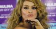 La cantante mexicana Paulina Rubio. /EFE