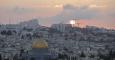 Panorámica de la ciudad de Jerusalén. - REUTERS