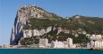 El peñón de Gibraltar, en una imagen de archivo. REUTERS