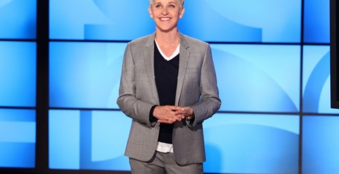 Ellen Degeneres