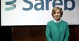 Belén Romana, expresidenta de la Sareb, el banco malo. EFE