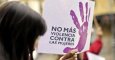 Ya son 54 mujeres asesinadas por violencia machista, las mismas que en 2014./EFE