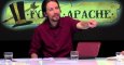 Pablo Iglesias, presentando Fort Apache cuando comenzó el programa, en enero de 2013.