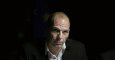 El exministro de Finanzas griego Yanis Varoufakis. / REUTERS