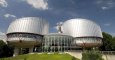 Fachada de la sede del Tribunal Europeo de Derechos Humanos (TEDH), con sede en Estrasburgo (Francia). (Michel Christen / EFE)