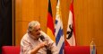 José Mujica: "Unidos Podemos es un grito desesperado en una generación con todos los caminos cerrados". /LAURA CRUZ