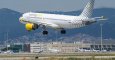 Un avión de Vueling en una foto de archivo. EFE / JOSEP LAGO