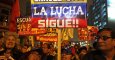 La manifestación convocada por el gobierno de Maduro se celebró el mismo día que la de la oposición/EFE