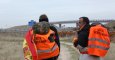 Dos exmilitares han iniciado una marcha a pie de Badajoz a Madrid para protestar por los despidos de soldados y marineros a los 45 años.