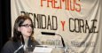 La directora de la Fundación Internacional Baltasar Garzón (FIBGAR) e hija del exmagistrado, María Garzón. EFE/Archivo