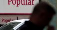 Una oficina del Banco Popular. REUTERS