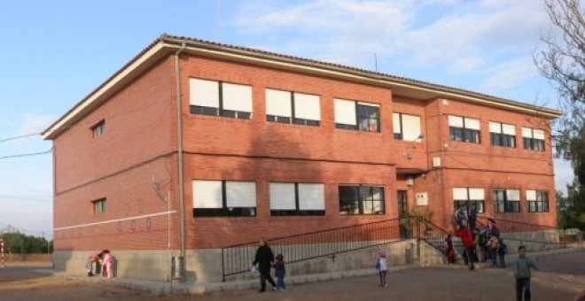 Colegio Monte Anaor en la localidad de Alguazas