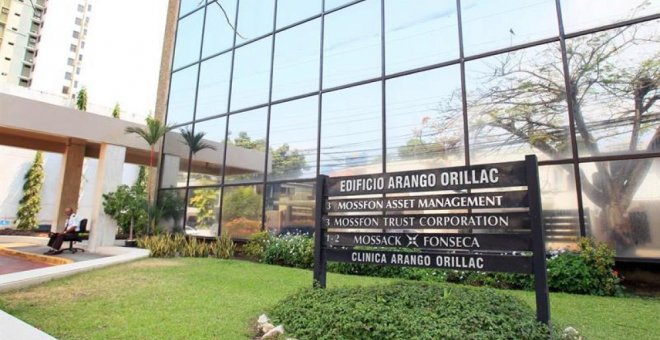 Oficinas de Mossack Fonseca en Panamá / EFE