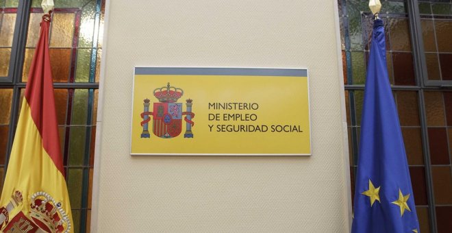 Ministerio de Empleo y Seguridad Social. E.P.