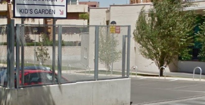 El colegio Montearagón únicamente admite a niños, mientras el Sansueña es femenino en Primaria y Secundaria y mixto en Infantil.