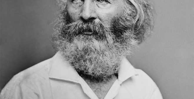 Walt Whitman