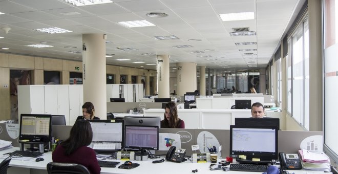 Oficinas de la empresa Granier. E.P.