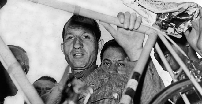 Gino Bartali.