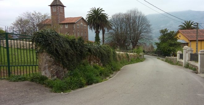 Alevia, la pequeña aldea asturiana situada en los Picos de Europa