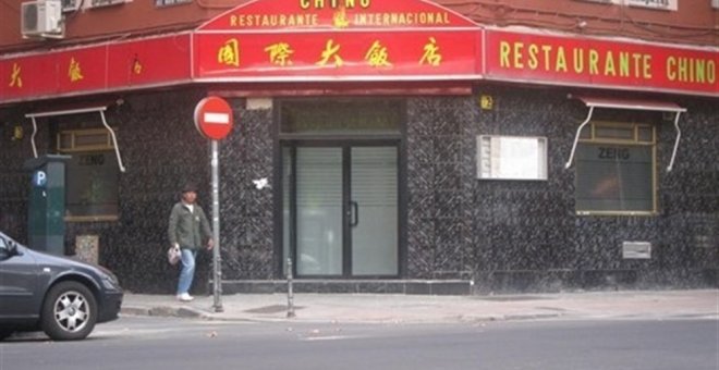 Restaurante en Valencia