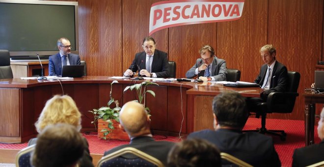 Junta de accionistas de Nueva Pescanova. E.P.