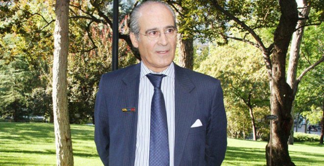 Edmundo Rodríguez Sobrino.