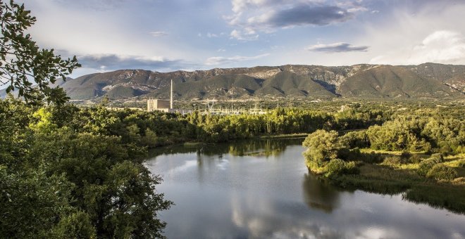 Central nuclear de Santa María de Garoña /EUROPA PRESS (Rafael Coello)