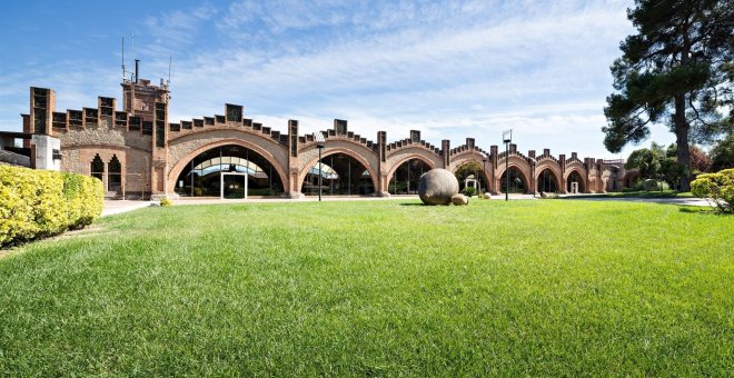 Bodegas Codorníu. E.P.