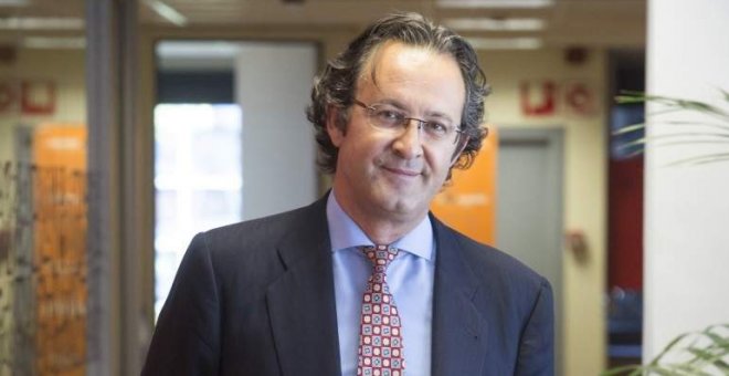 Jesús Gómez, diputado regional del PP y exalcalde de Leganés.