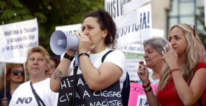 Imagen de archivo de Susana Guerrero. EFE