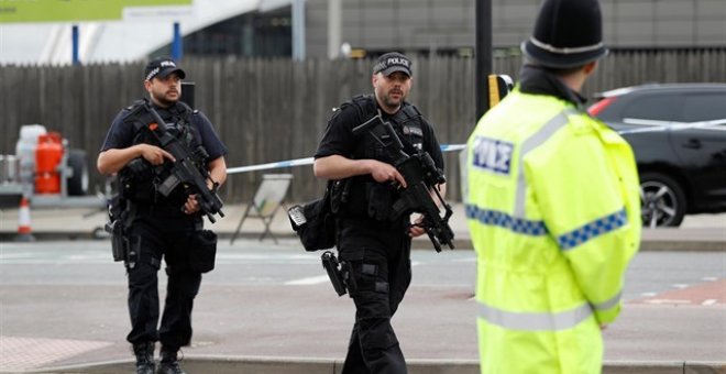 La Policía anuncia un nuevo detenido por su presunta implicación en el atentado del Manchester Arena