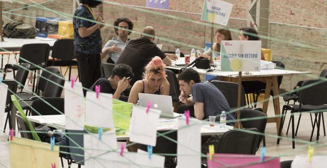 El centro cultural Medialab-Prado de Madrid lanza un proyecto pionero en los distritos de Moratalaz, Retiro y Fuencarral / MEDIALAB