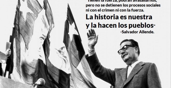 Salvador Allende