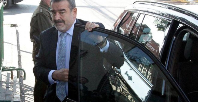 El magnate chileno Andrónico Luksic. REUTERS